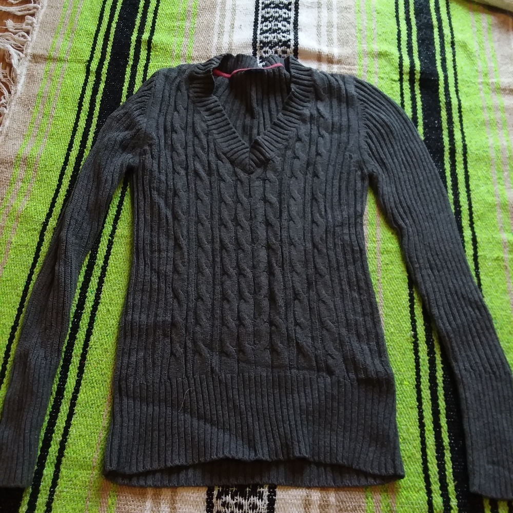Small sweater
